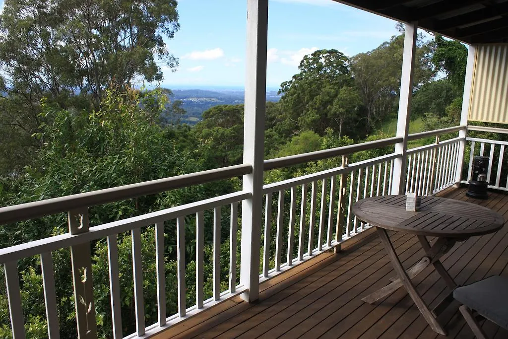 **** Bed & Breakfast At Sunrise Cottages Montville Australien