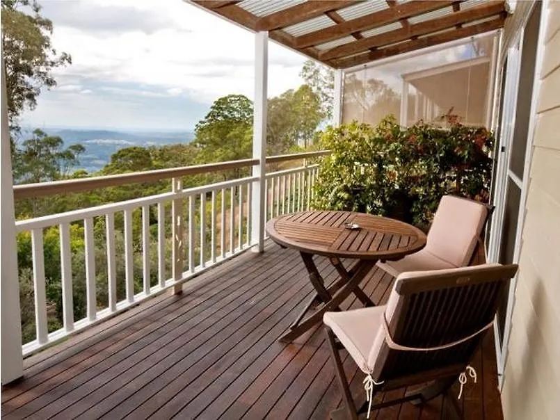 Bed & Breakfast At Sunrise Cottages Montville