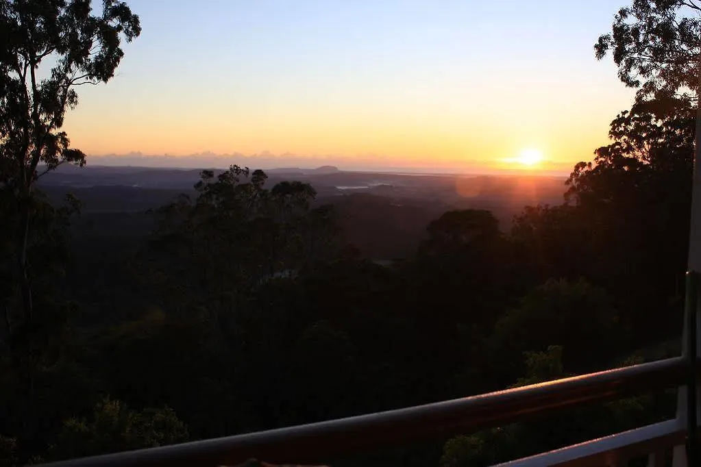 At Sunrise Cottages Montville 4*,  Australia